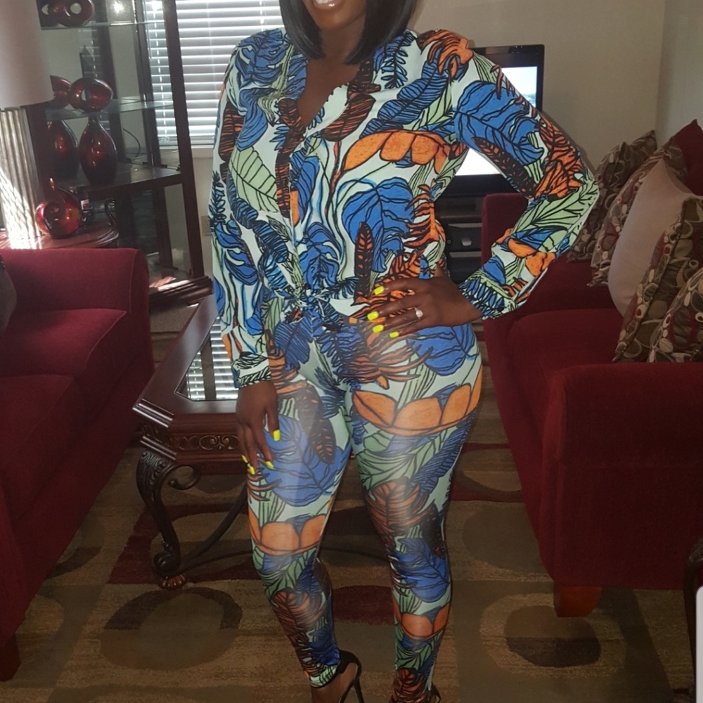 Two piece set